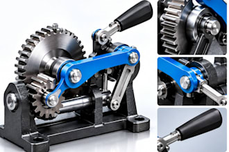 do 3d cad mechanisms, moving parts and mechanical assemblies