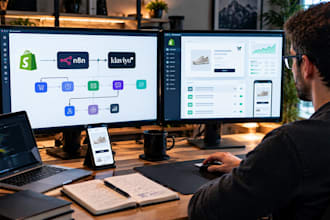recover shopify abandoned carts with custom n8n and klaviyo automation