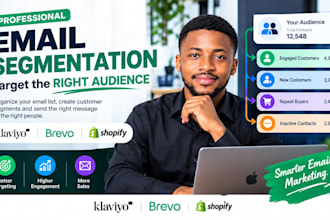 do email segmentation and customer segmentation for business