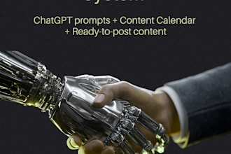 create a custom ai content system with chatgpt for your business