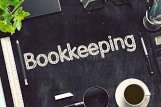 do professional bookkeeping and basic accounting