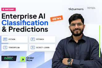 build custom predictive ai and classification model