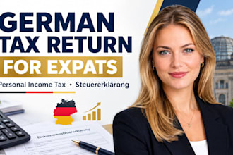 prepare your german tax return for expats