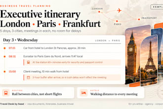 plan your business trip with flights hotels and transfers