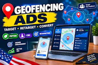 run peptide geofencing ads cbd geofencing ads retargeting ads for your brand
