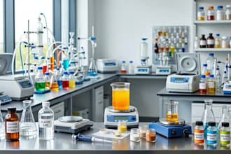 develop innovative energy drink and beverage formulation