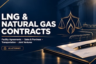 write bulletproof natural gas supply and purchase agreements as an esq
