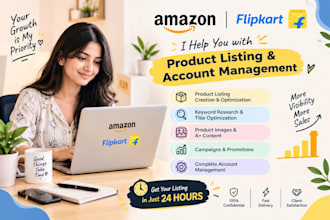 provide amazon listing optimization that will boost sales