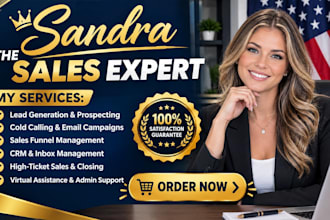 sales development representative salesperson sale close high ticket sales deals