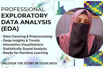do exploratory data analysis eda in python