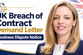 draft a UK consumer rights refund demand and complaint letter