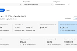 do ebay product hunting from aliexpress and amazon