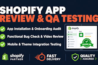do shopify app review app installation shopify store audit expert website review