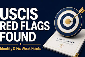 analyze your eb2 niw rfe to identify uscis concerns and weak points