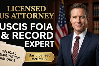 review your uscis immigration records obtained through foia