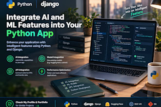 integrate ai and llm features into your python app