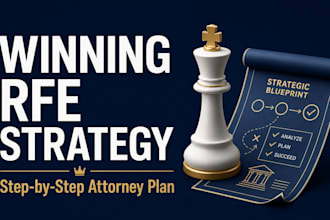 review your eb2 niw rfe and create a winning response strategy