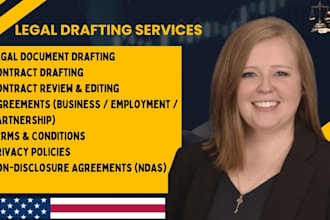 draft, review and prepare immigration petitions and uscis documents