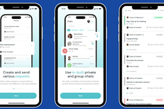 build child monitoring app, parenting app, child tracking app, family tracking