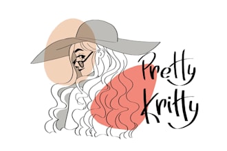 design best quality cosmetic beauty brand logo