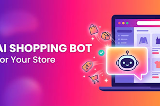 build a custom ai chatbot for your shopify or woocommerce store
