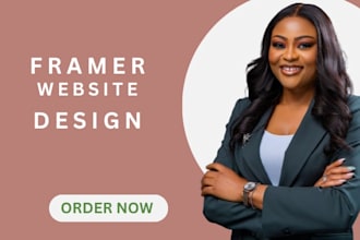 do framer website design fix framer framer landing page design
