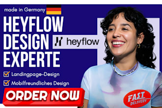 use heyflow to build high converting lead funnel for you