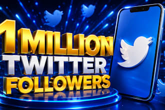 grow followers fast with organic twitter x marketing