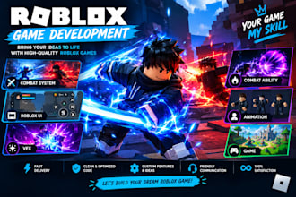 roblox combat system, roblox ui, roblox vfx, combat ability, animation, game