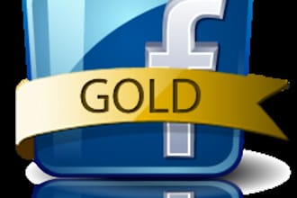 send 50 High Quality Facebook Fans Status/Event/Photo/Video/Website likes from Usa, Uk, Canada, Australia choose Quality over Quantity