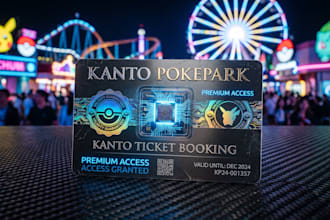 help you book ghibli museum, poképark kanto, pokémon cafe and japan attractions