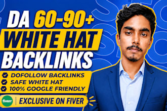 create social media profile backlink for top google ranking