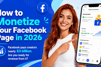 optimize your facebook page for monetization and eligibility