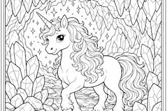 design unique coloring book pages and printable pdfs