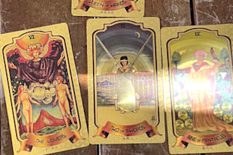 get your tarot answer in one day