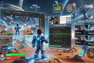 test your game fix lua script bugs