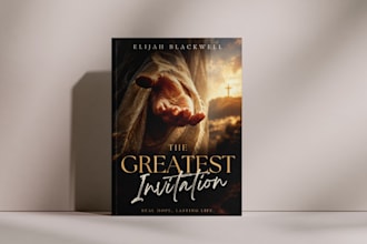 design christian  devotional book covers, faith based christian ebook cover