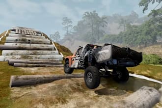 create beamng custom mods off road map vehicle mission