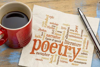 create wonderful poetry for my customers