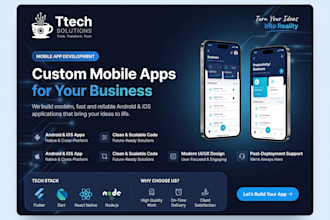 do mobile app development, android app, ios app development