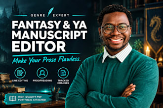 fantasy adult book editing developmental editor teen book formatting amazon KDP