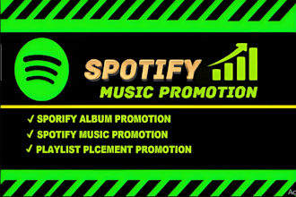do organic music promotion for real audience growth