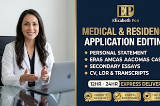 edit medical school personal statement eras amcas aacomas caspa