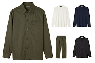 create ai clothing product images for your sku
