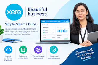do xero bookkeeping, reconciliation