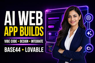 be your vibe coding partner to fix and develop lovable replit claude web app