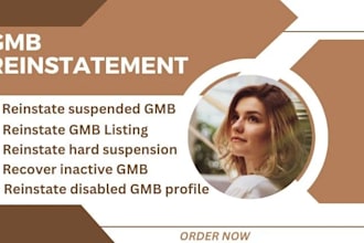fix google my business suspended gmb reinstate my business profile suspension