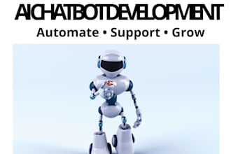 create an ai chatbot for your business