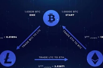 build crypto arbitrage bot volume bot, solana arbitrage bot, dex arbitrage bot