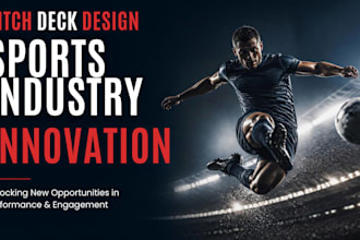 sport sponsorship deck event sponsorship deck powerpoint presentation pitch deck